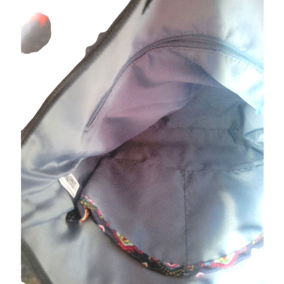 Vera Bradley Colorful Travel Ready Patterned Mini Medallion Crossbody Bag - Picture 6 of 9